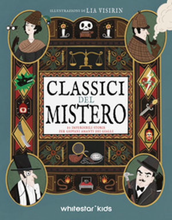 10 imperdibili storie per giovani amanti dei gialli - Librerie.coop