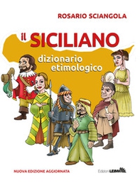 Il siciliano. Dizionario etimologico - Librerie.coop Il siciliano. Dizionario etimologico - Librerie.coop