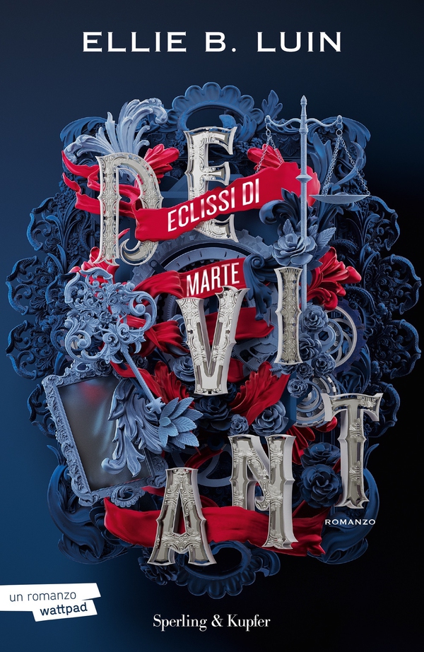 Deviant. Eclissi di Marte (vol 1) - Librerie.coop Deviant. Eclissi di Marte (vol 1) - Librerie.coop