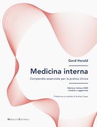 Medicina interna. Compendio essenziale per la pratica clinica - Librerie.coop