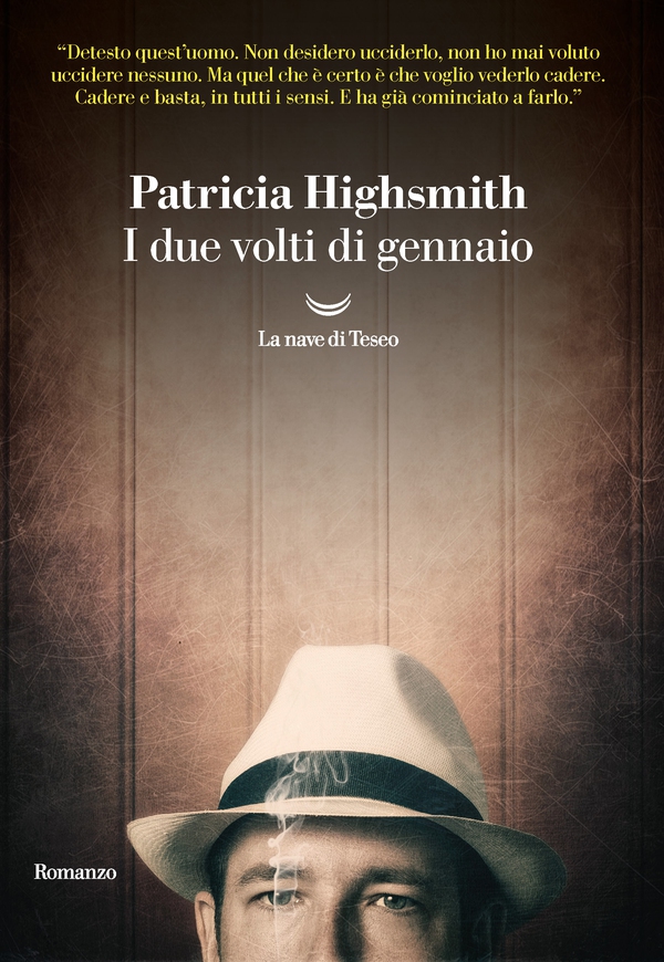 I due volti di gennaio - Librerie.coop I due volti di gennaio - Librerie.coop