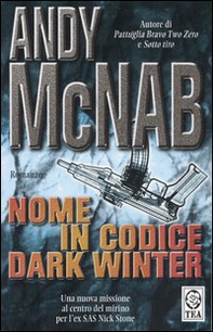 Nome in codice Dark Winter - Librerie.coop