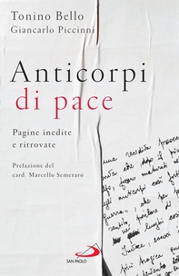Anticorpi di pace - Librerie.coop Anticorpi di pace - Librerie.coop