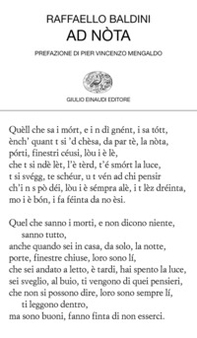 Ad nòta - Librerie.coop