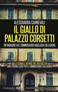 Il giallo di Palazzo Corsetti - Librerie.coop