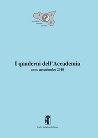 I Quaderni dell'Accademia. Anno accademico - Librerie.coop