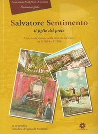 Dalvatore Sentimento. Il figlio del prete - Librerie.coop Dalvatore Sentimento. Il figlio del prete - Librerie.coop