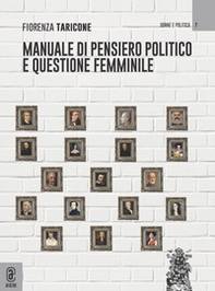 Manuale di pensiero politico e questione femminile - Librerie.coop