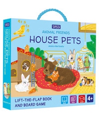 House pets. Animal friends - Librerie.coop