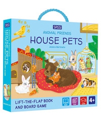 House pets. Animal friends - Librerie.coop House pets. Animal friends - Librerie.coop