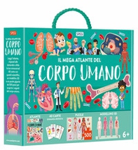 Il mega atlante del corpo umano - Librerie.coop Il mega atlante del corpo umano - Librerie.coop