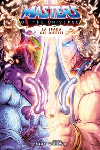 La spada dei difetti. Masters of the universe - Librerie.coop