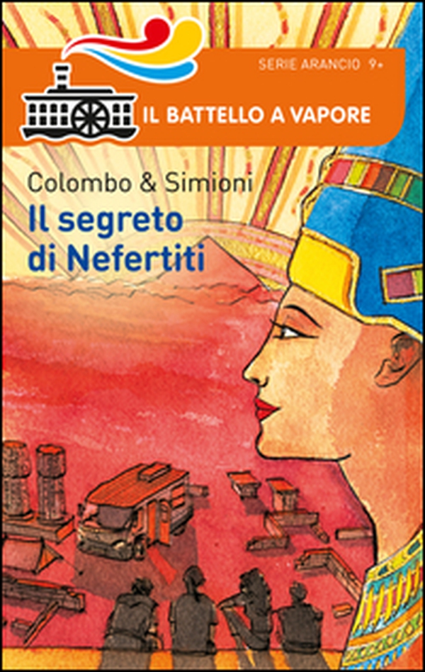 Il segreto di Nefertiti - Librerie.coop Il segreto di Nefertiti - Librerie.coop