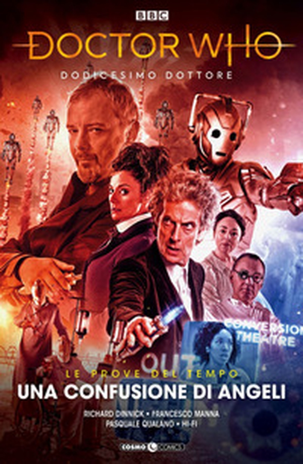 Doctor Who. Dodicesimo dottore - Vol. 7 - Librerie.coop Doctor Who. Dodicesimo dottore - Vol. 7 - Librerie.coop