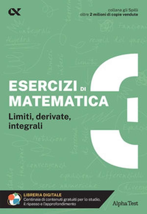Esercizi di matematica - Vol. 3 - Librerie.coop Esercizi di matematica - Vol. 3 - Librerie.coop