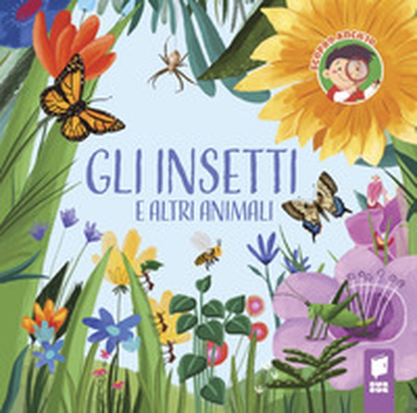 Gli insetti e altri animali - Librerie.coop Gli insetti e altri animali - Librerie.coop