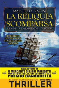 La reliquia scomparsa. Rex Deus. L'armata del diavolo - Librerie.coop La reliquia scomparsa. Rex Deus. L'armata del diavolo - Librerie.coop