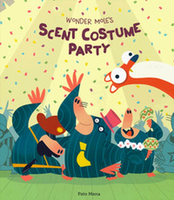 Wonder mole's scent costume party - Librerie.coop Wonder mole's scent costume party - Librerie.coop