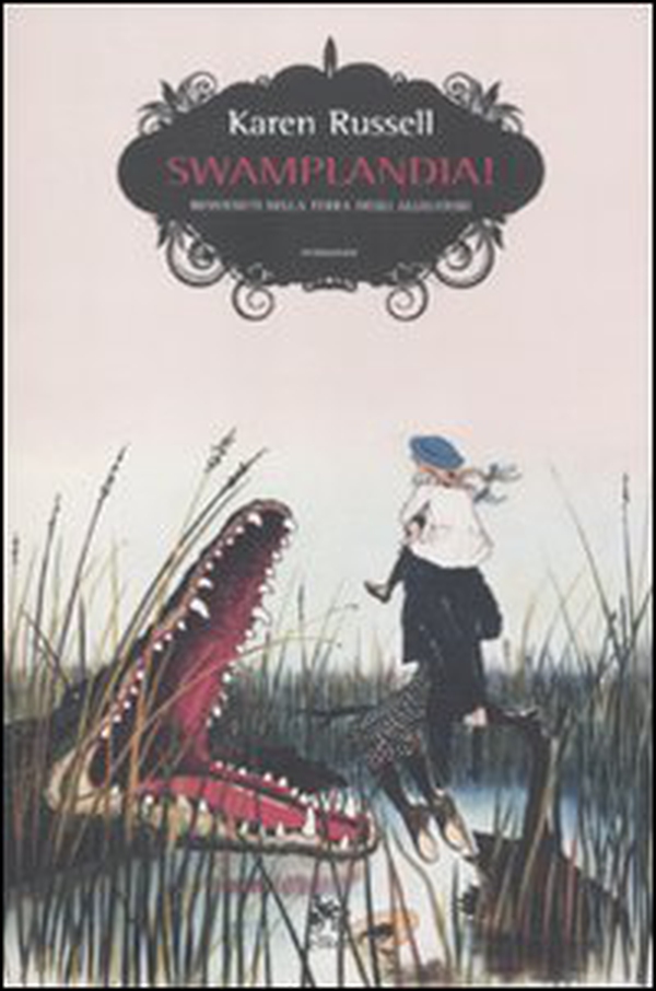 Swamplandia! Benvenuti nella terra degli alligatori - Librerie.coop Swamplandia! Benvenuti nella terra degli alligatori - Librerie.coop