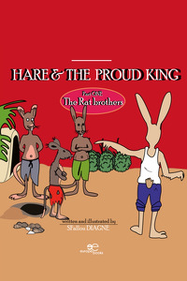 Hare and the proud king - Librerie.coop Hare and the proud king - Librerie.coop