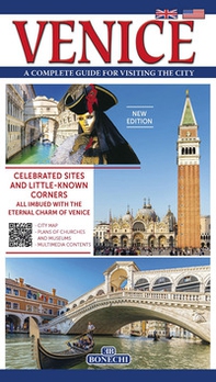 Venice. A complete guide for visiting the city - Librerie.coop