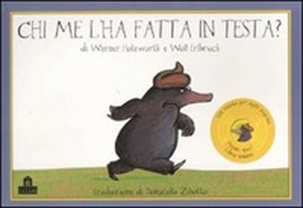 Chi me l'ha fatta in testa? Libro sonoro - Librerie.coop Chi me l'ha fatta in testa? Libro sonoro - Librerie.coop