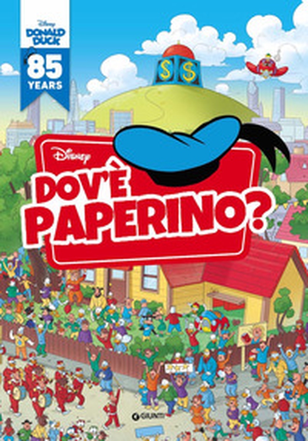 Dov'è Paperino? Cerca e trova - Librerie.coop Dov'è Paperino? Cerca e trova - Librerie.coop