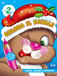 Colora il Natale - Vol. 2 - Librerie.coop Colora il Natale - Vol. 2 - Librerie.coop