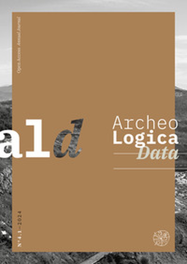ArcheoLogica Data - Vol. 4 - Librerie.coop ArcheoLogica Data - Vol. 4 - Librerie.coop
