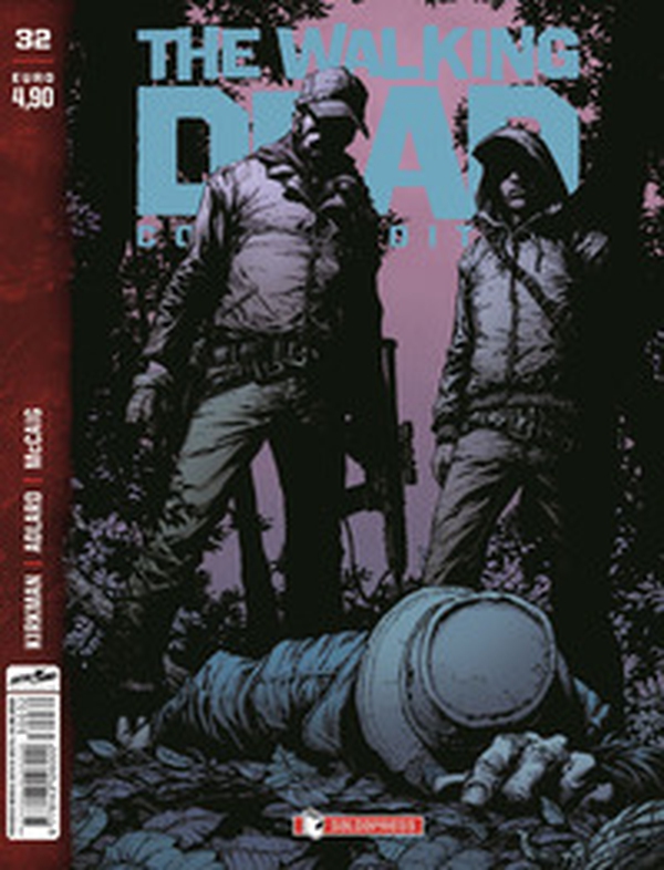 The walking dead. Color edition - Vol. 32 - Librerie.coop The walking dead. Color edition - Vol. 32 - Librerie.coop
