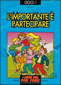 L'importante è partecipare. Giochi di cooperazione - Librerie.coop
