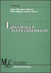 Linguistica e nuove professioni - Librerie.coop