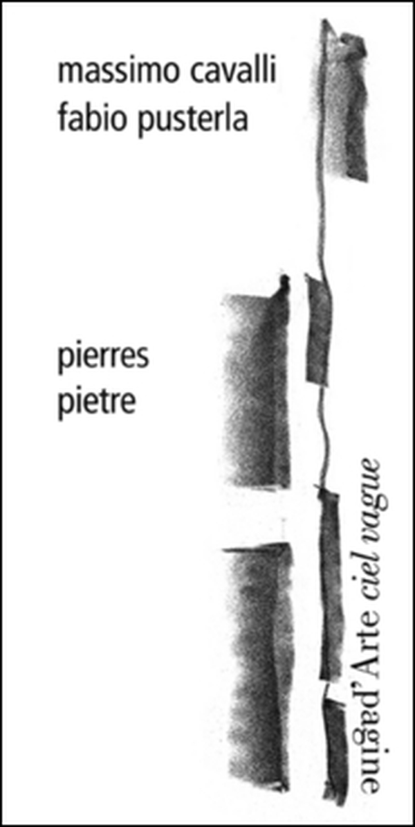 Pierres-Pietre. Ediz. francese e italiana - Librerie.coop Pierres-Pietre. Ediz. francese e italiana - Librerie.coop
