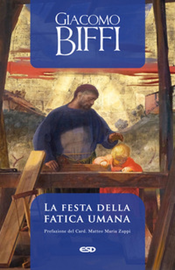La festa della fatica umana - Librerie.coop La festa della fatica umana - Librerie.coop