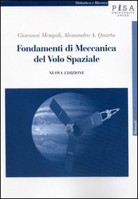 Fondamenti di meccanica del volo spaziale - Librerie.coop