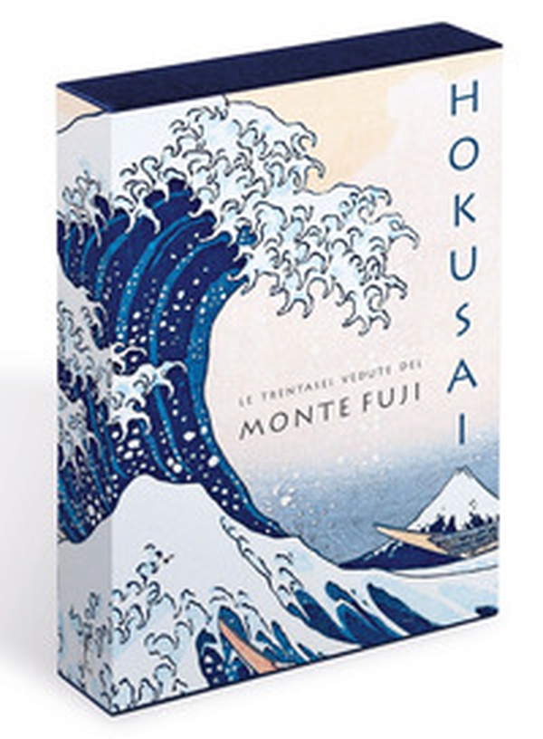 Hokusai. Le trentasei vedute del monte Fuji - Librerie.coop Hokusai. Le trentasei vedute del monte Fuji - Librerie.coop