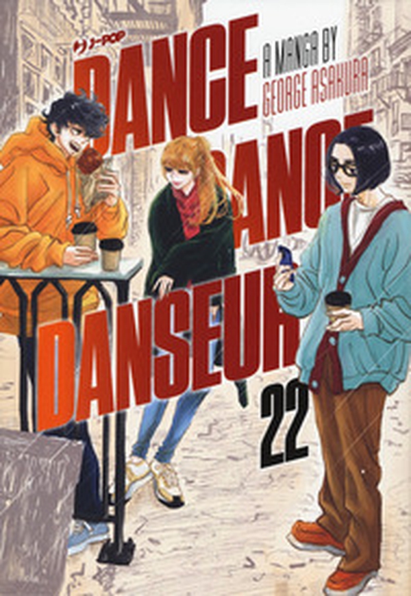 Dance dance danseur - Vol. 22 - Librerie.coop Dance dance danseur - Vol. 22 - Librerie.coop