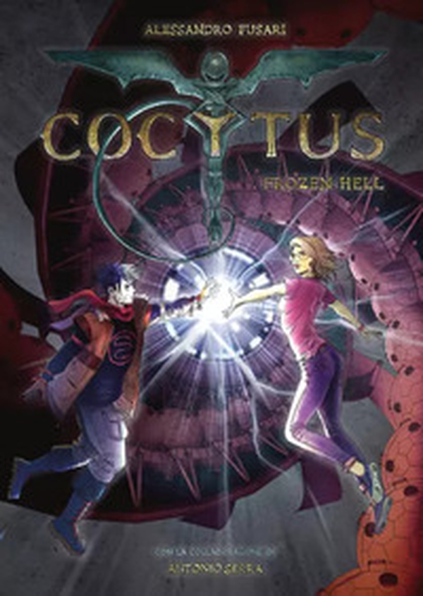 Cocytus. Frozen hell - Librerie.coop