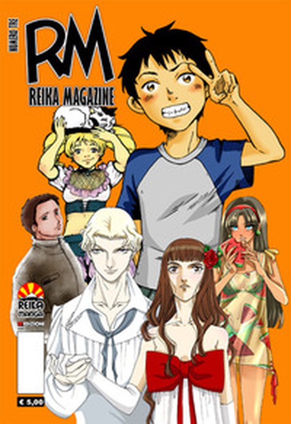 Reika magazine - Librerie.coop Reika magazine - Librerie.coop
