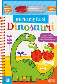 Meravigliosi dinosauri - Librerie.coop