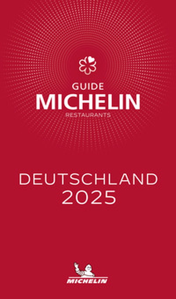 Deutschland 2025. Restaurants. La Guida Michelin - Librerie.coop Deutschland 2025. Restaurants. La Guida Michelin - Librerie.coop