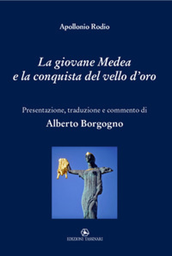 La giovane Medea e la conquista del vello d'oro - Librerie.coop La giovane Medea e la conquista del vello d'oro - Librerie.coop