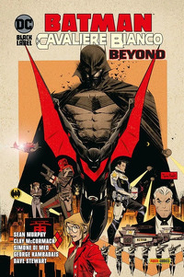 Batman. Cavaliere bianco beyond - Librerie.coop Batman. Cavaliere bianco beyond - Librerie.coop