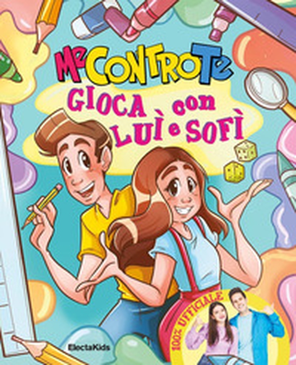 Gioca con Luì e Sofì - Librerie.coop Gioca con Luì e Sofì - Librerie.coop