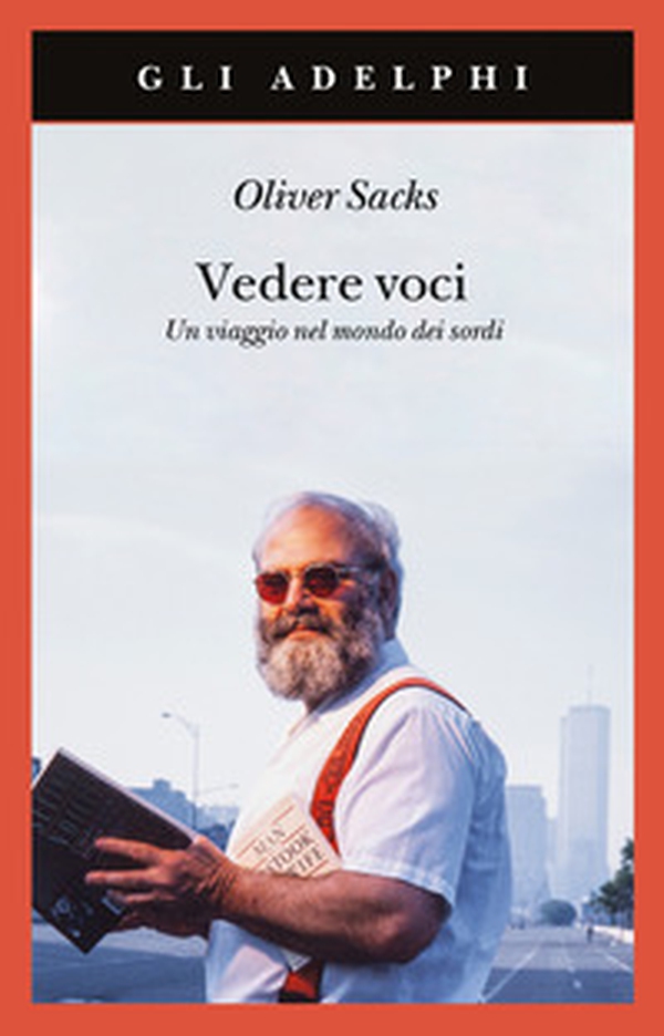 Vedere voci. Un viaggio nel mondo dei sordi - Librerie.coop Vedere voci. Un viaggio nel mondo dei sordi - Librerie.coop