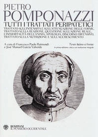 Tutti i trattati peripatetici. Testo latino a fronte - Librerie.coop Tutti i trattati peripatetici. Testo latino a fronte - Librerie.coop