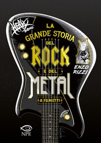 Heavy Bone. La grande storia del rock e del metal a fumetti. Omnibus edition - Librerie.coop