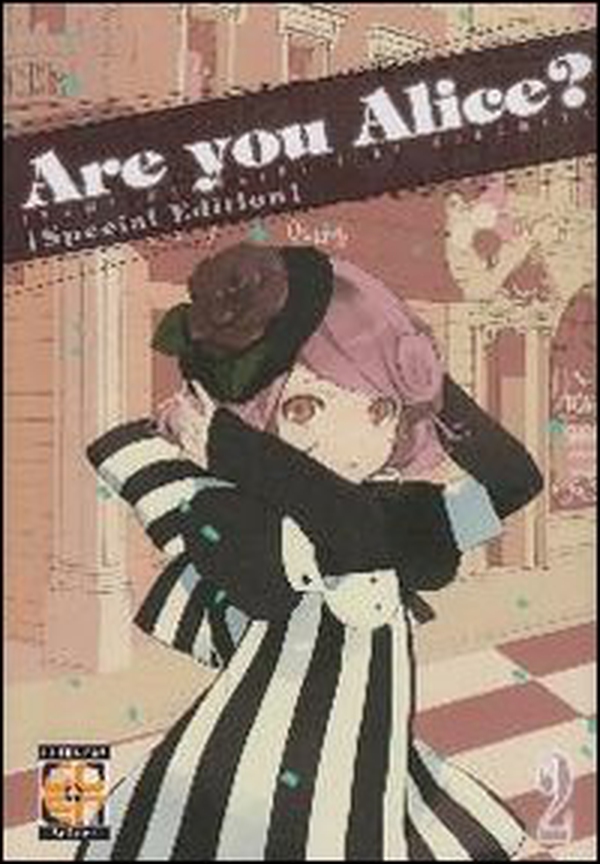 Are you Alice? Ediz. variant - Librerie.coop Are you Alice? Ediz. variant - Librerie.coop