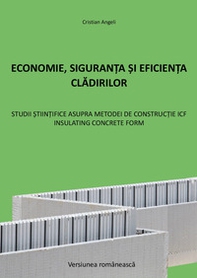 Economie, siguranta si eficienta cladirilor - Librerie.coop