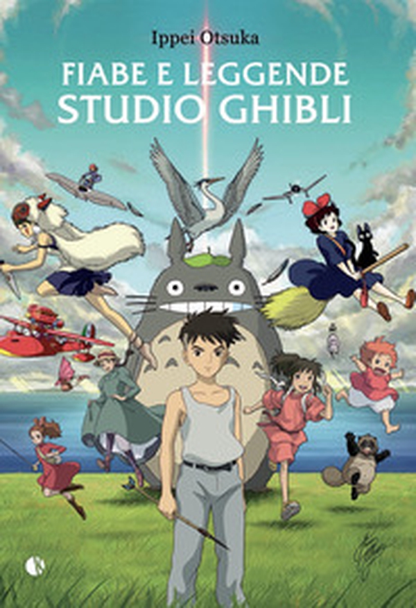 Fiabe e leggende Studio Ghibli - Librerie.coop Fiabe e leggende Studio Ghibli - Librerie.coop